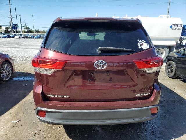 Photo 6 from auction – 2017 TOYOTA HIGHLANDER with VIN 5TDJZRFH0HS484496