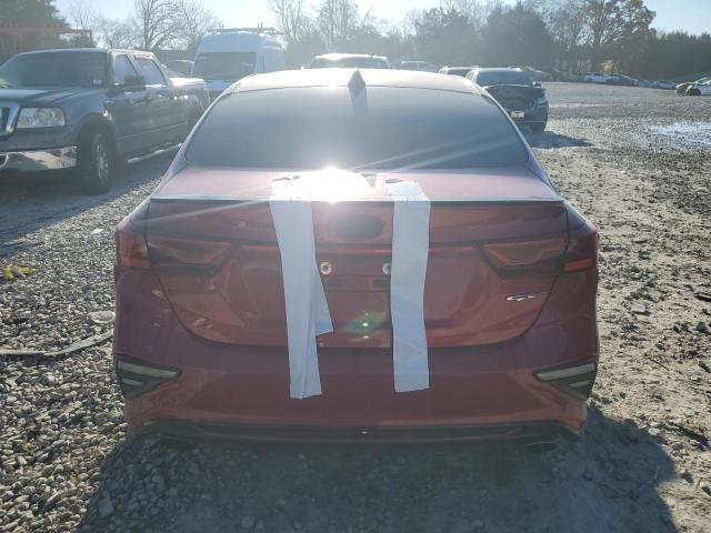 Photo 6 from auction – 2021 KIA FORTE GT with VIN 3KPF44AC8ME343280