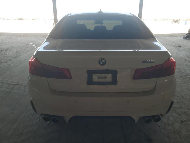 Photo 6 from auction – 2018 BMW M5 with VIN WBSJF0C56JB282721