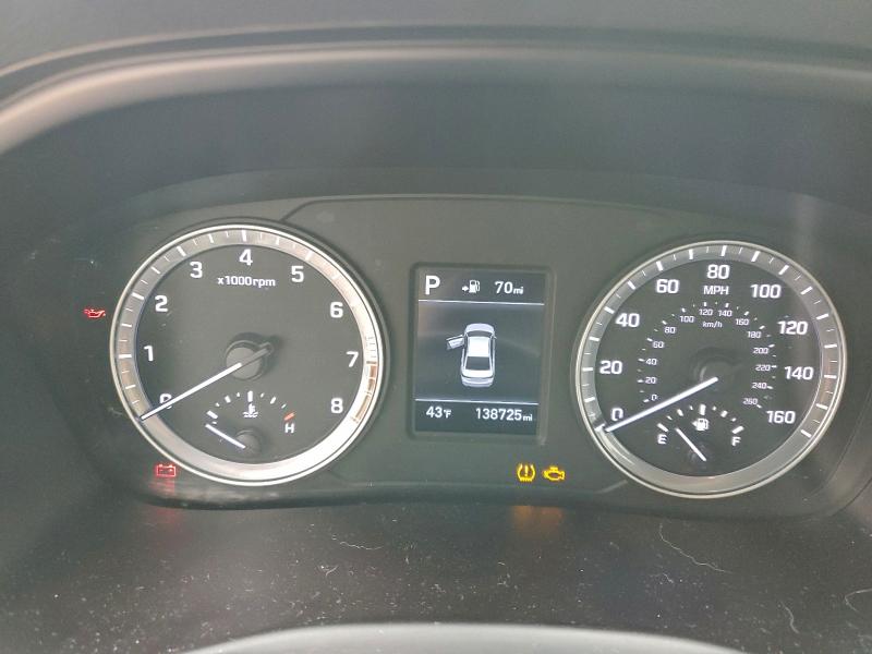 Photo 9 from auction – 2019 HYUNDAI SONATA SE with VIN 5NPE24AFXKH782839