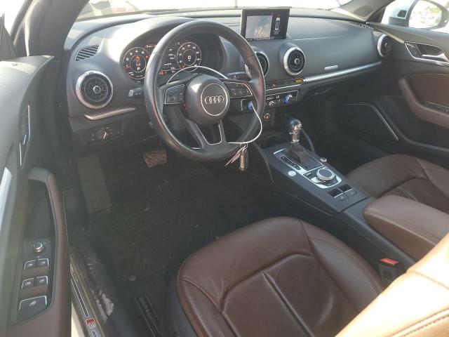 Photo 8 from auction – 2018 AUDI A3 PREMIUM with VIN WAU5ULFF6J1082932