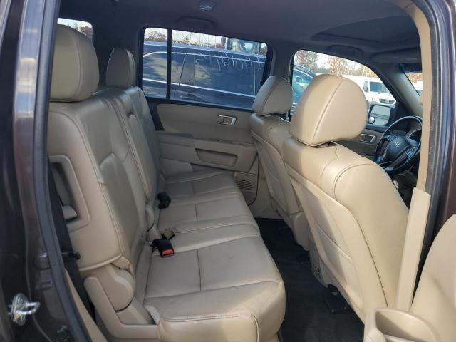 Photo 11 from auction – 2012 HONDA PILOT EXL with VIN 5FNYF3H53CB021496