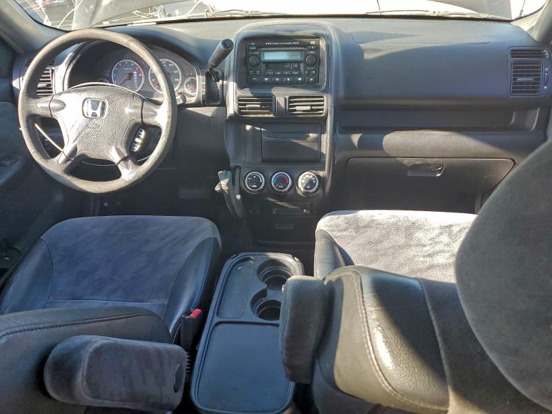 Photo 8 from auction – 2003 HONDA CR-V EX with VIN JHLRD788X3C020356