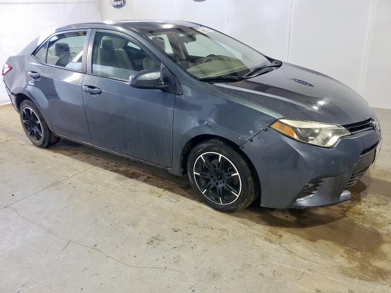 Photo 4 from auction – 2015 TOYOTA COROLLA L with VIN 5YFBURHE7FP183803
