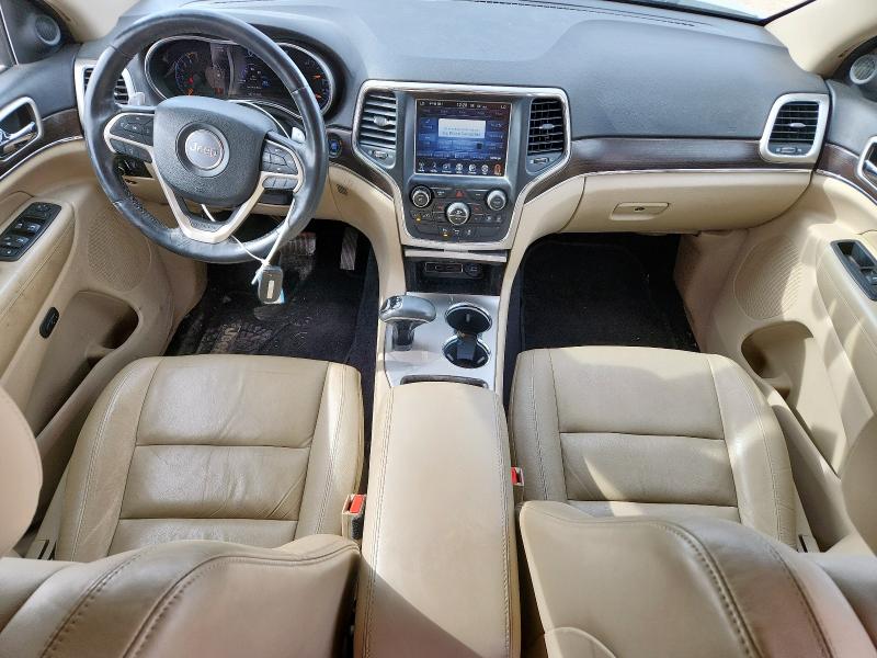 Photo 8 from auction – 2014 JEEP GRAND CHER with VIN 1C4RJEBTXEC187584