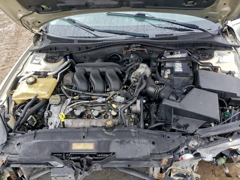 Photo 11 from auction – 2004 MAZDA 6 S with VIN 1YVFP80D545N91050