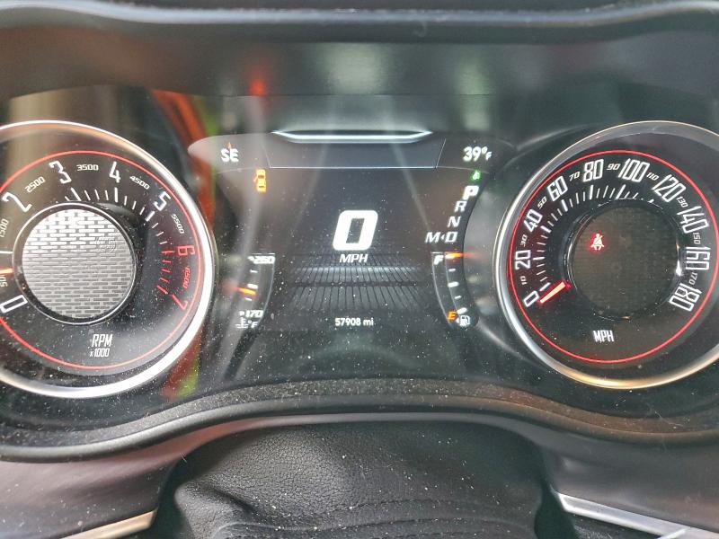 Фото 9 с аукциона – 2020 DODGE CHALLENGER с VIN 2C3CDZFJ0LH236660