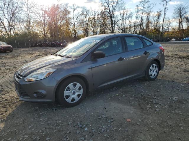FORD FOCUS 2013 with VIN 1FADP3E20DL299573 - Photo from auction