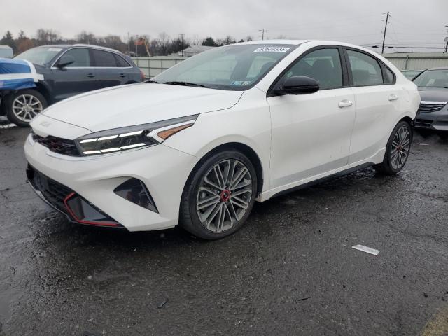 Photo 1 from auction – 2024 KIA FORTE GT with VIN 3KPF44AC2RE831227