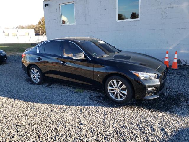 Photo 4 from auction – 2014 INFINITI Q50 BASE with VIN JN1BV7AR0EM706548