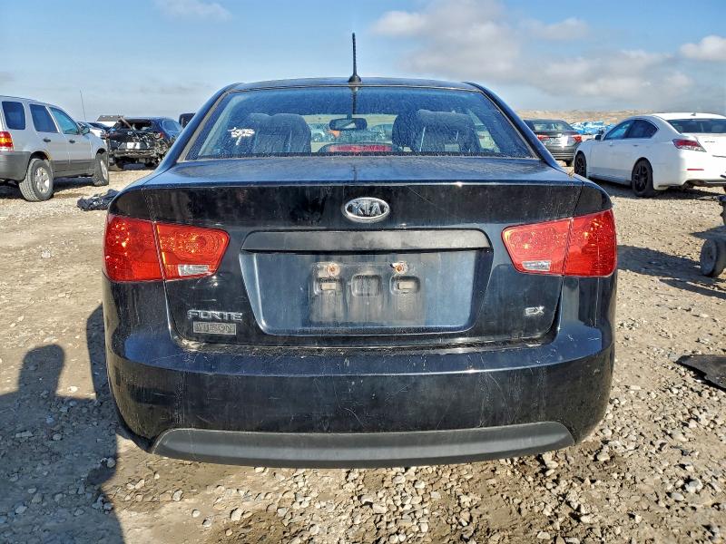 Photo 6 from auction – 2012 KIA FORTE EX with VIN KNAFU4A2XC5577290
