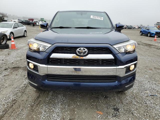Photo 5 from auction – 2016 TOYOTA 4RUNNER SR with VIN JTEBU5JR5G5325095