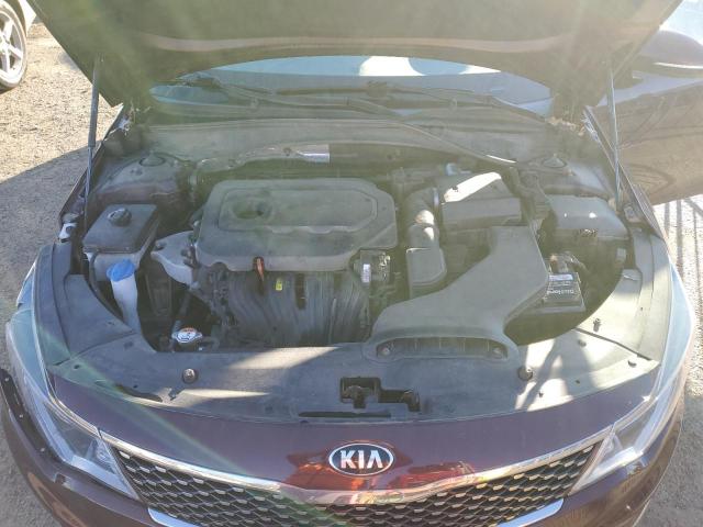Photo 11 from auction – 2017 KIA OPTIMA EX with VIN 5XXGU4L39HG150604