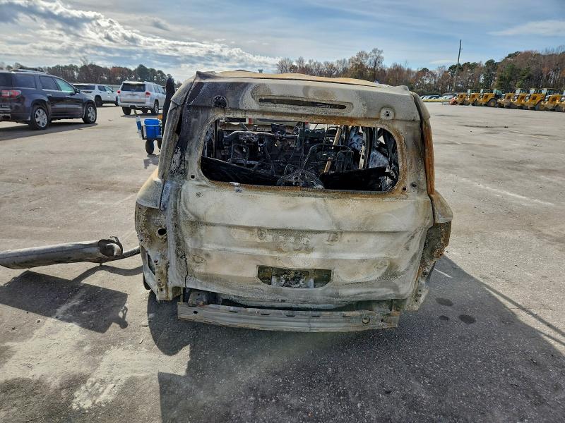 Photo 6 from auction – 2023 FORD BRONCO SPO with VIN 3FMCR9B6XPRE05457