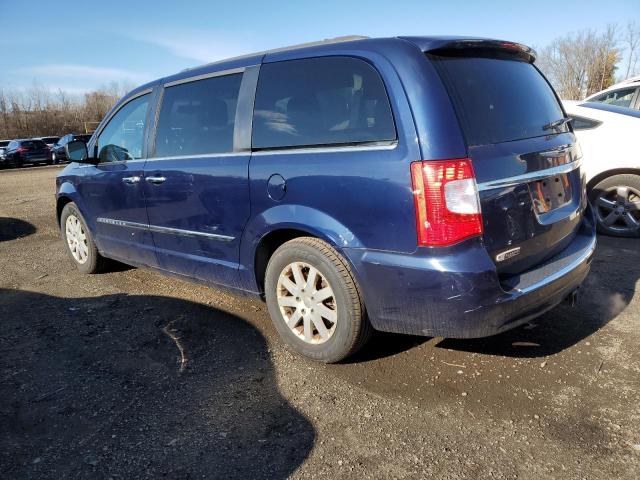 Photo 2 from auction – 2016 CHRYSLER TOWN & COU with VIN 2C4RC1BGXGR129197