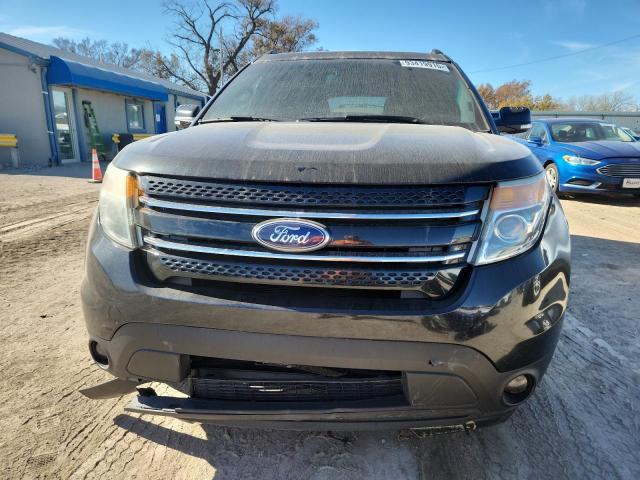 Photo 5 from auction – 2014 FORD EXPLORER L with VIN 1FM5K7F83EGC39784