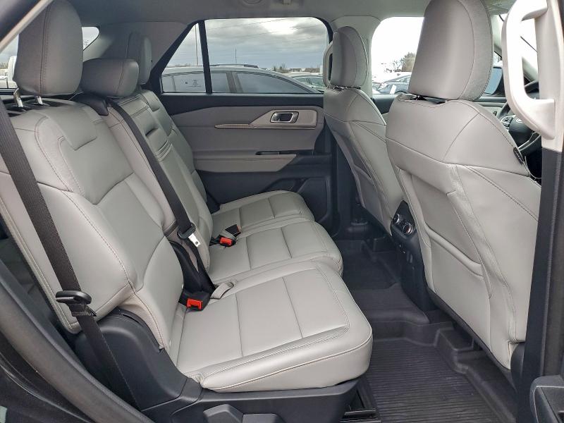 Photo 10 from auction – 2025 FORD EXPLORER A with VIN 1FMUK8DH9SGA65428