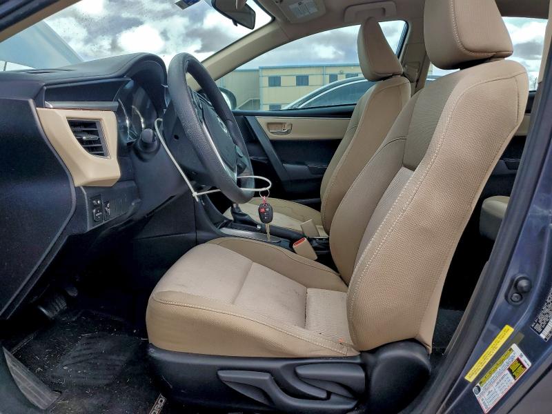 Photo 7 from auction – 2015 TOYOTA COROLLA L with VIN 5YFBURHE2FP328438
