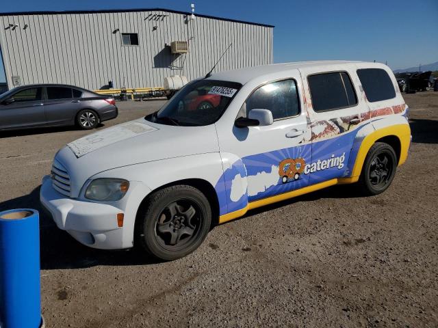 CHEVROLET HHR LT 2011 with VIN 3GNBABFW1BS654277 - Photo from auction