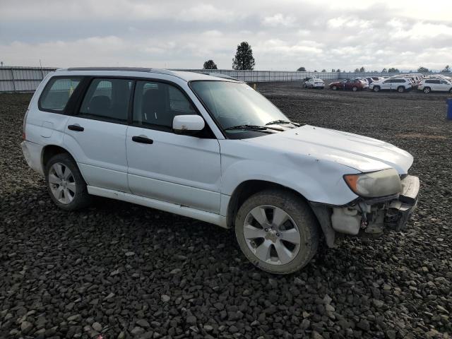 Photo 4 from auction – 2008 SUBARU FORESTER S with VIN JF1SG66688H725612