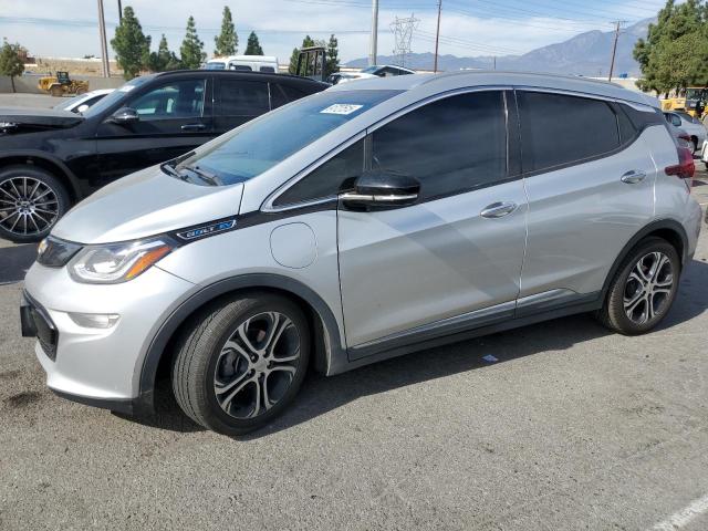 CHEVROLET BOLT EV PR 2017 with VIN 1G1FX6S05H4183799 - Photo from auction