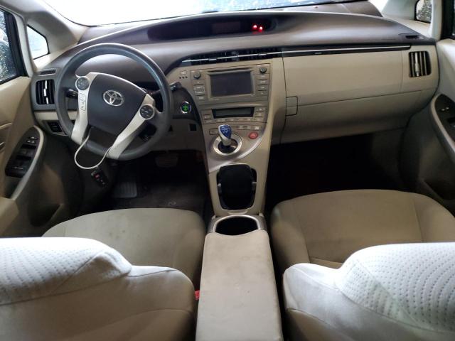 Photo 8 from auction – 2012 TOYOTA PRIUS with VIN JTDKN3DU9C1583871