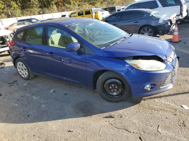 Photo 4 from auction – 2012 FORD FOCUS SE with VIN 1FAHP3K28CL420659