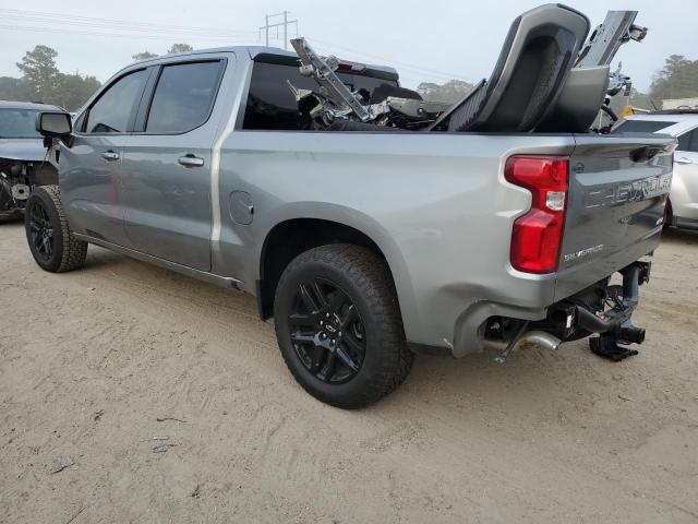 Photo 2 from auction – 2025 CHEVROLET SILVERADO with VIN 2GCUKEED0S1200307
