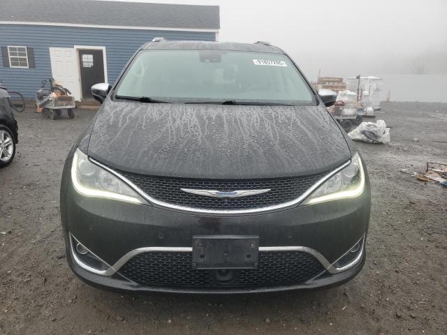 Photo 5 from auction – 2018 CHRYSLER PACIFICA L with VIN 2C4RC1GG3JR117490