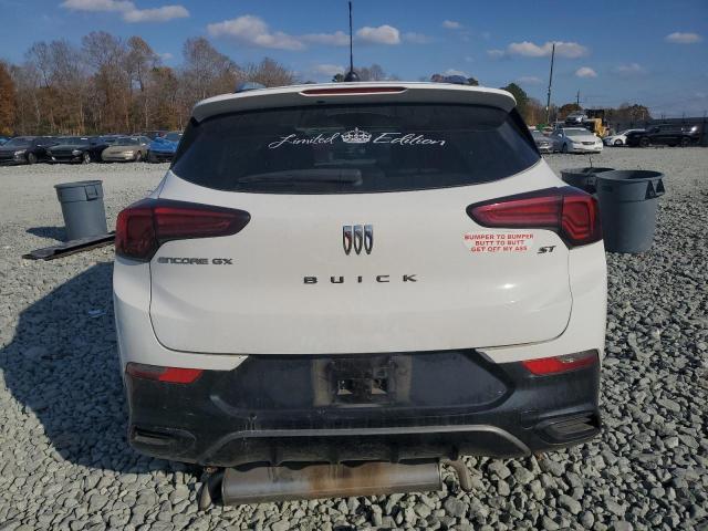 Photo 6 from auction – 2024 BUICK ENCORE GX with VIN KL4AMDSL7RB211375