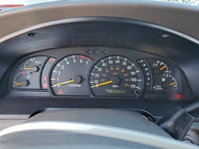 Photo 9 from auction – 2003 TOYOTA TUNDRA ACC with VIN 5TBBT44183S359987