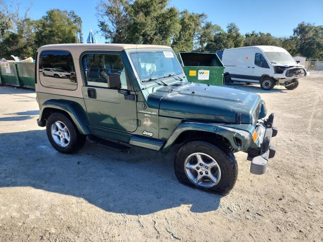 Photo 4 from auction – 2000 JEEP WRANGLER / with VIN 1J4FA59S6YP730906