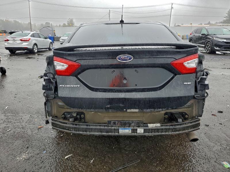 Photo 6 from auction – 2014 FORD FUSION SE with VIN 3FA6P0H76ER301022