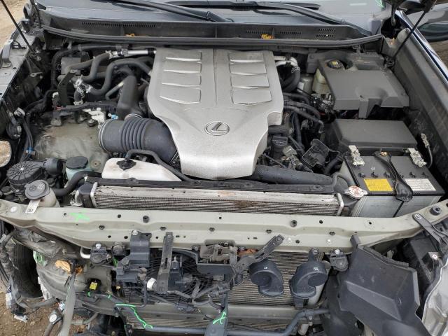 Photo 12 from auction – 2021 LEXUS GX 460 PRE with VIN JTJAM7BX0M5269908