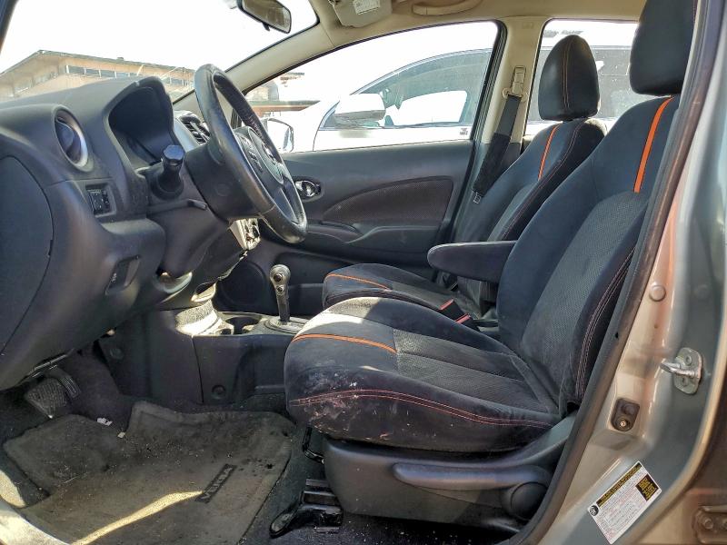 Photo 7 from auction – 2015 NISSAN VERSA NOTE with VIN 3N1CE2CPXFL450188