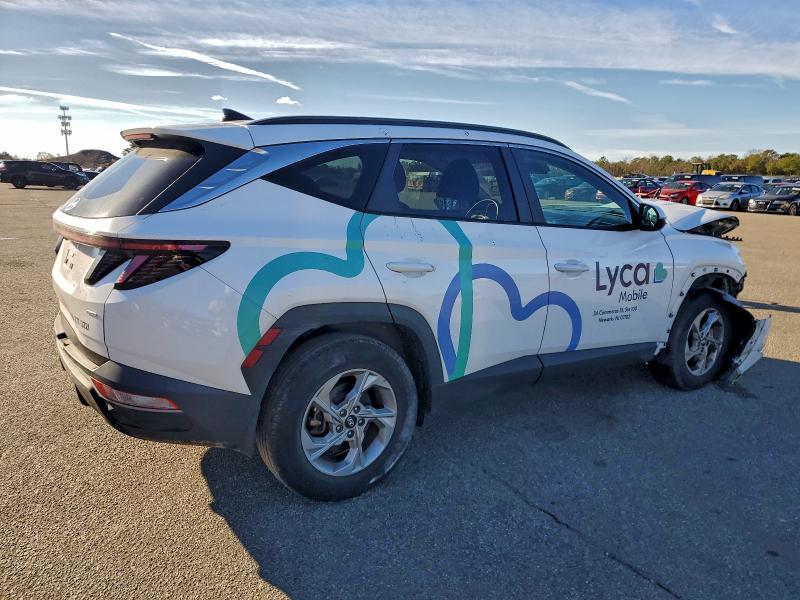Photo 3 from auction – 2023 HYUNDAI TUCSON SEL with VIN 5NMJBCAE7PH202709