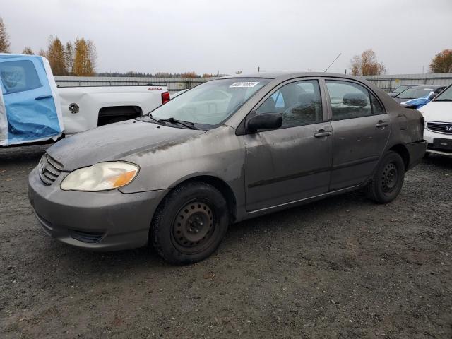 Photo 1 from auction – 2003 TOYOTA COROLLA CE with VIN 1NXBR32E03Z050494