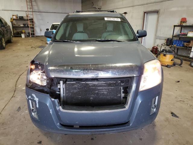 Photo 5 from auction – 2011 GMC TERRAIN SL with VIN 2CTALUEC5B6318409