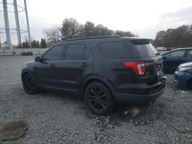 Photo 2 from auction – 2017 FORD EXPLORER X with VIN 1FM5K7D8XHGB59860