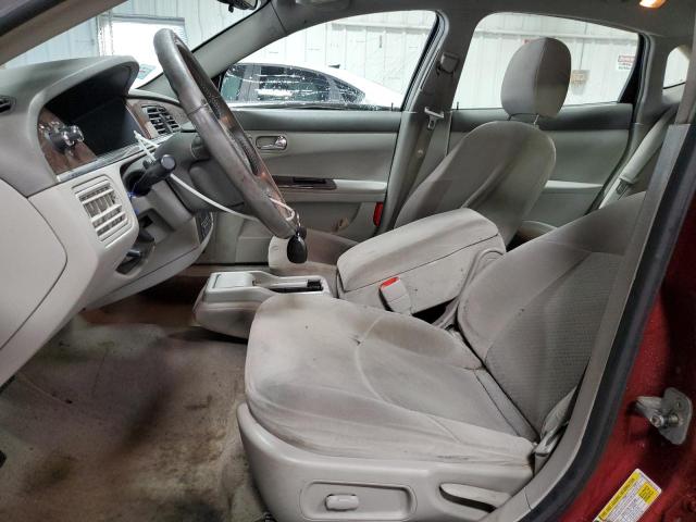 Photo 7 from auction – 2008 BUICK LACROSSE C with VIN 2G4WC582881371312