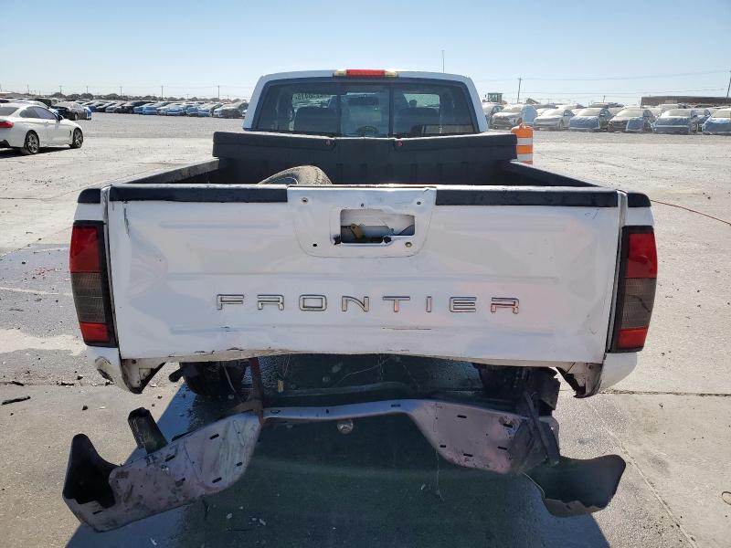 Photo 6 from auction – 2004 NISSAN FRONTIER K with VIN 1N6DD26T74C469574