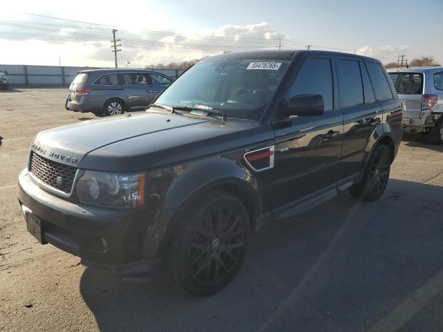 LAND ROVER RANGE ROVE 2013 with VIN SALSH2E43DA769982 - Photo from auction