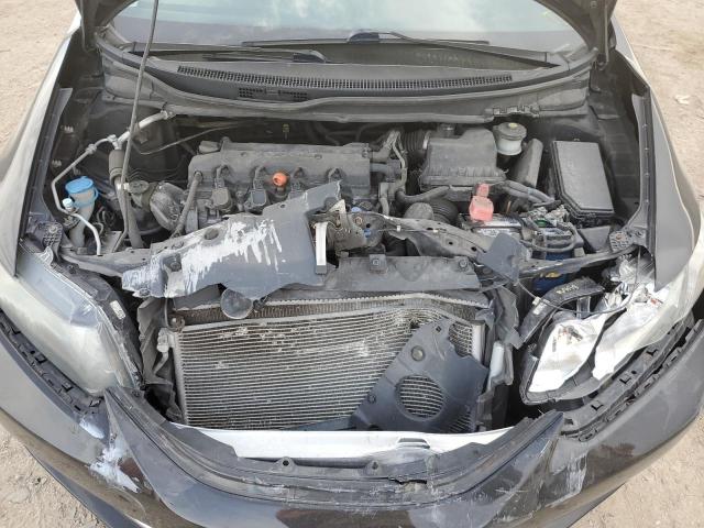Photo 11 from auction – 2015 HONDA CIVIC LX with VIN 19XFB2F56FE043390
