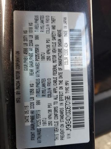 Photo 14 from auction – 2016 MAZDA CX-5 GT with VIN JM3KE4DY0G0670196