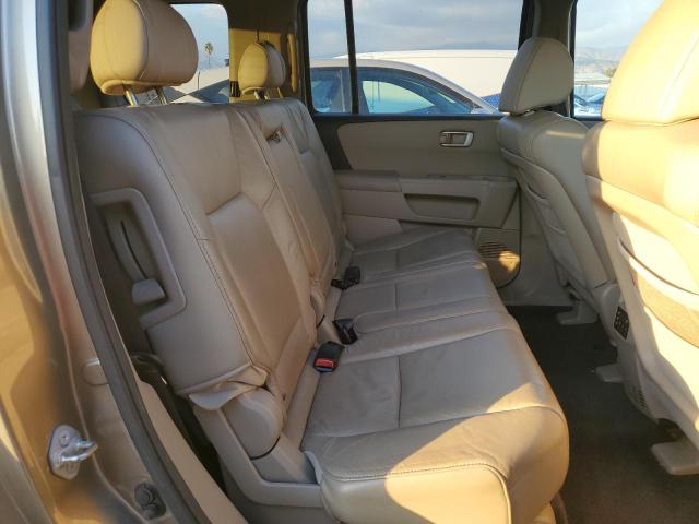 Photo 11 from auction – 2010 HONDA PILOT with VIN 5FNYF3H60AB020991