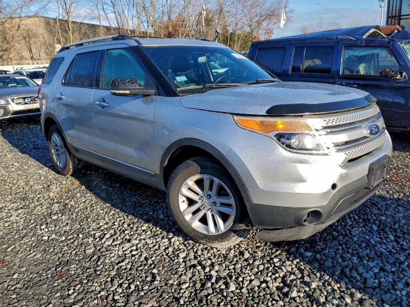 Photo 4 from auction – 2013 FORD EXPLORER with VIN 1FM5K8D89DGA22702