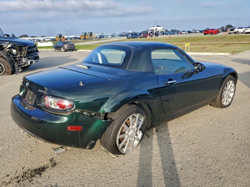 Photo 3 from auction – 2008 MAZDA MX-5 MIATA with VIN JM1NC26F980145957