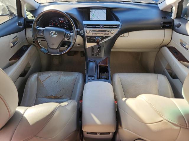 Photo 8 from auction – 2012 LEXUS RX 350 with VIN 2T2BK1BA1CC148050