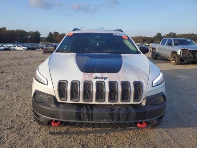 Photo 5 from auction – 2018 JEEP CHEROKEE T with VIN 1C4PJMBB9JD575161