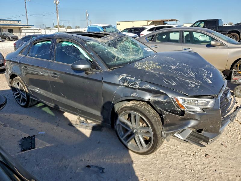Photo 4 from auction – 2018 AUDI A3 PREMIUM with VIN WAUAUGFF2J1017033